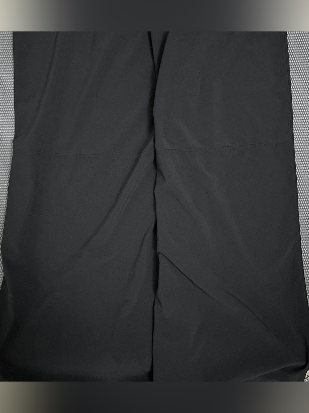 Lululemon Swift Mid Rise Wide Leg Pants | Size 10 | Black Casual Flowy - Picture 4 of 9